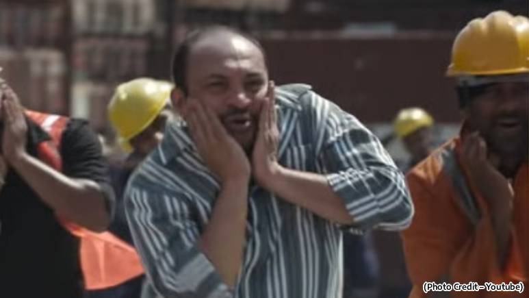 Coolie co-star Soubin Shahir