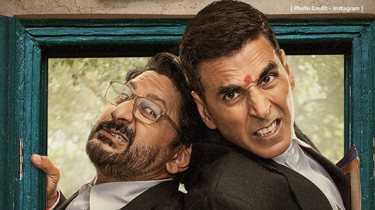 Jolly LLB 3: Bhai Vakeel Hai Song Out