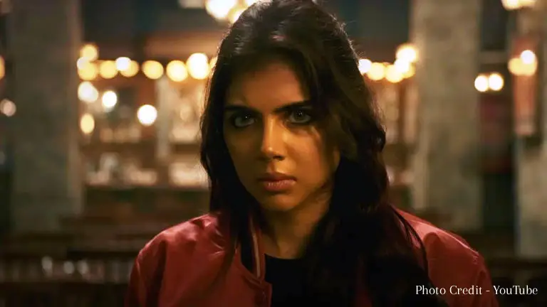 Lokah Chapter 1 Chandra review