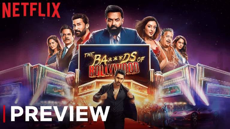 The Bads of Bollywood