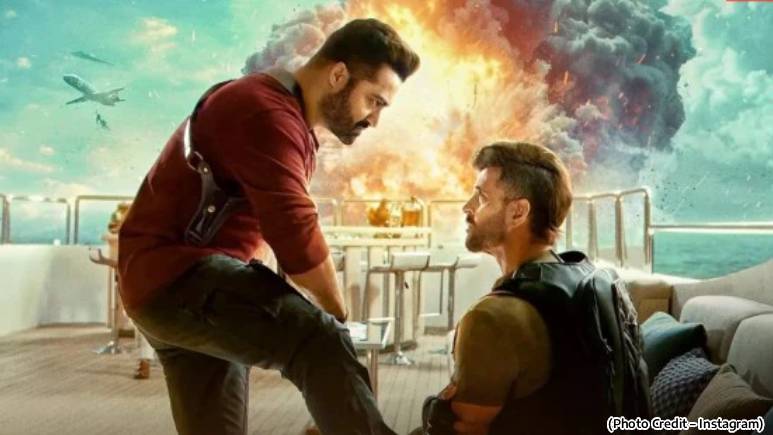 War 2 Box Office Collection Day 16