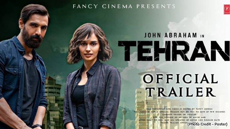 tehran movie review