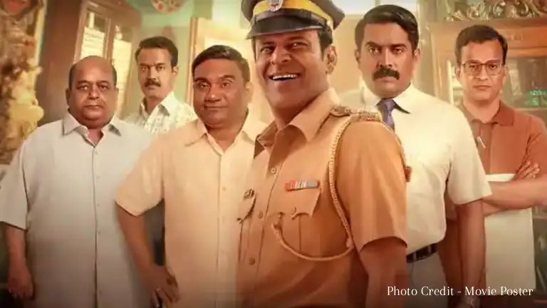 Inspector Zende Twitter review