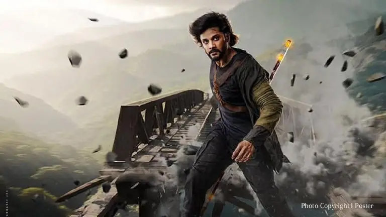 Mirai movie review 2025