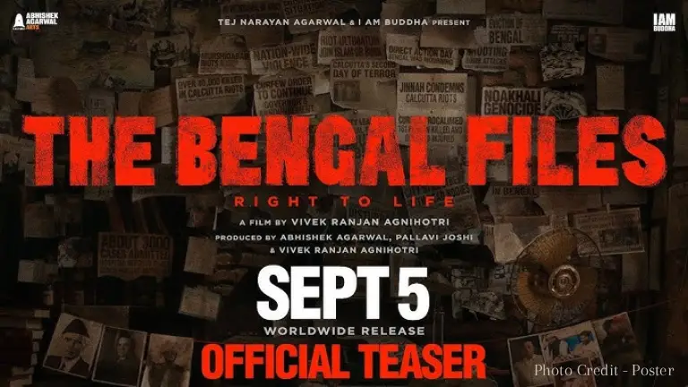 The Bengal Files
