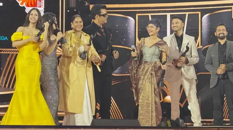 Filmfare Awards 2025 winners list,