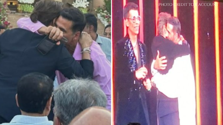 Shah Rukh Khan, Akshay Kumar, Filmfare Awards 2025,