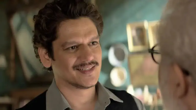 Gustaakh Ishq review, Gustaakh Ishq movie review,