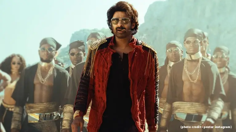 Prabhas The Raja Saab