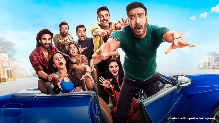 De De Pyaar De 2 Box Office Collection Day 1