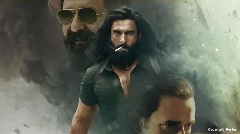 Ranveer Singh Dhurandhar runtime