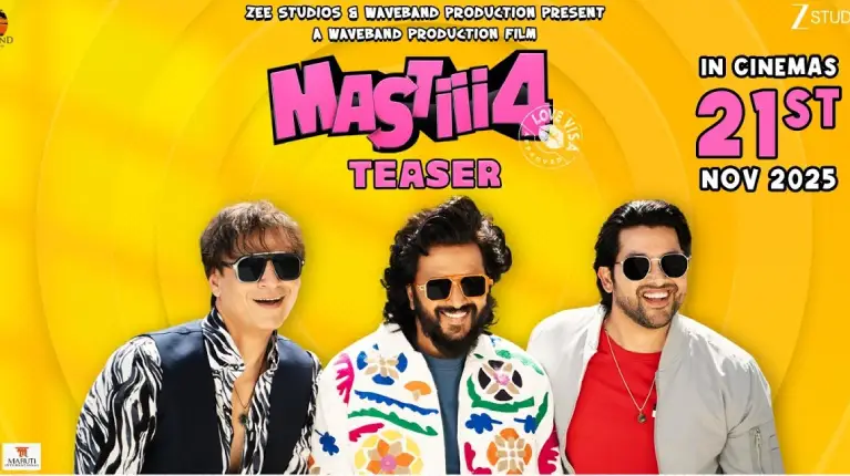 Masti 4 box office collection day 3